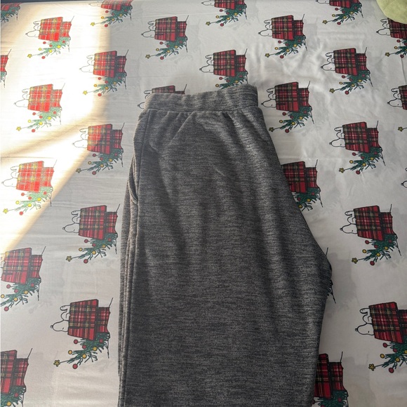 Gray sweatpants from Knotts - Picture 2 of 4